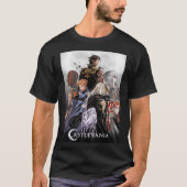 T-shirt classique Castlevania (Devant)