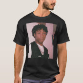 T-shirt classique chargé Lil (Devant)