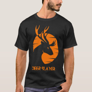 T-shirt classique Chasseur de rennes
