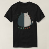 T-shirt classique chat Ranboo (Design devant)