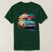 T-shirt Classique Chevy 1 (Design devant)