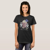 T-shirt Classique cinéma (Devant entier)