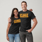 T-shirt classique Climax (Unisexe)