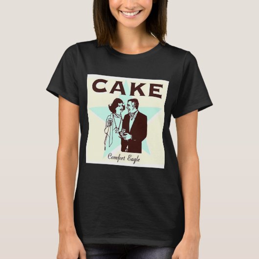 T-Shirt classique Comfort Eagle (Devant)