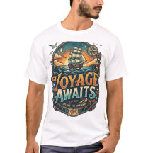 T-Shirt Classique Confort Designer