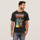 T-shirt classique Creepshow (Devant entier)