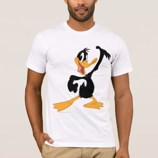 T-shirt Classique DAFFY DUCK™ (Devant)