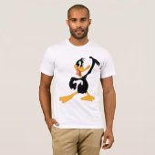 T-shirt Classique DAFFY DUCK™ (Devant entier)