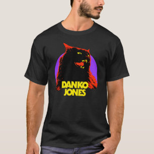 T-shirt classique Danko Wild Cats