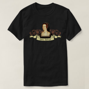 T-shirt Classique d'Anne Boleyn