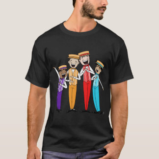 T-shirt classique Dapper Dans
