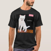 T-shirt classique de bande DUSTER (Devant)