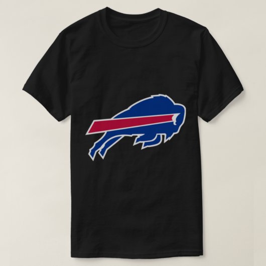 T-shirt classique de Bill&x27 ; s Buffalo (Design devant)