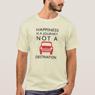 T-shirt classique de bonheur mini