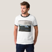 T-shirt Classique de caprice de Chevy (Devant entier)