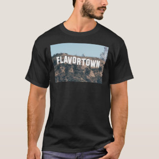 T-shirt classique de Flavortown