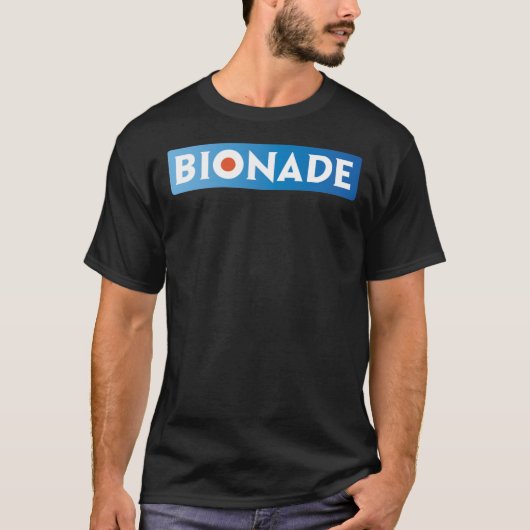 T-shirt classique de la bionade (Devant)