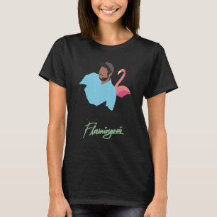 T-shirt Classique de la flamme