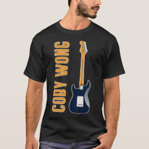 T-shirt classique de la guitare Cory Wong