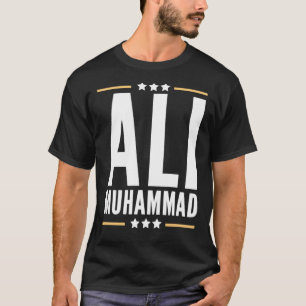 T-shirt classique de la légende Ali Muhammad