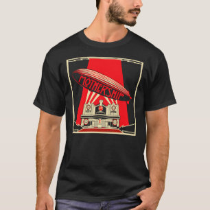 T-shirt classique de la Mère de Zeppelin