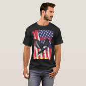 T-shirt classique de la Messe Memorial Day (Devant entier)