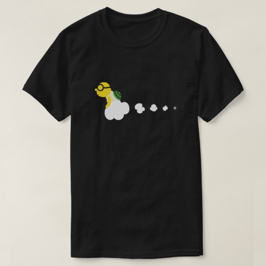 T-shirt Classique de Lakitu (Design devant)