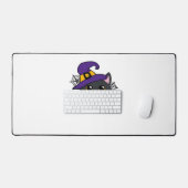 T-shirt classique de l'équipage Boo d'Halloween (Clavier et souris)