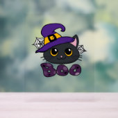 T-shirt classique de l'équipage Boo d'Halloween (Neutre)