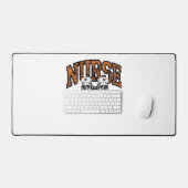 T-shirt classique de l'infirmière Coquette Bow Hal (Clavier et souris)