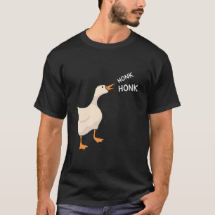 T-shirt Classique de l'oie de miel
