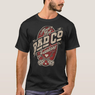 T-Shirt classique de mauvaise entreprise.png T-Shi