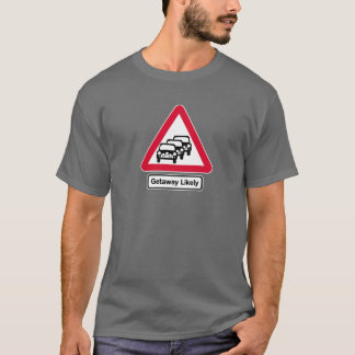 T-shirt classique de Mini Cooper S "