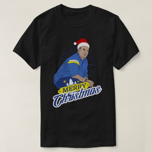T-shirt Classique de noël LEEDS (Design devant)