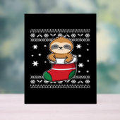 T-shirt classique de Noël Sloth (Neutre)