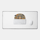 T-shirt classique de Sloth-o-ween (Clavier et souris)