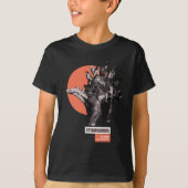 T-shirt Classique de Stegosaurus (Devant)
