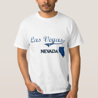 T-shirt Classique de ville de Las Vegas Nevada