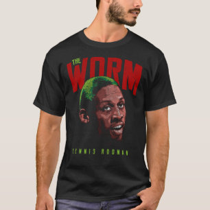T-shirt classique Dennis- Rodman