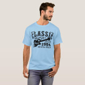 T-shirt Classique depuis 1954 (Devant entier)