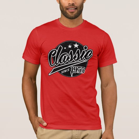 T-shirt Classique depuis 1955 (Devant)