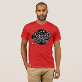 T-shirt Classique depuis 1976 (Devant entier)