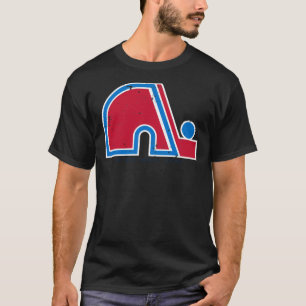 T-shirt classique des Nordiques du Québec