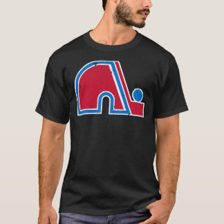 T-shirt classique des Nordiques du Québec