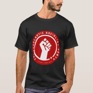 T-shirt Classique des socialistes démocrates d'Amérique