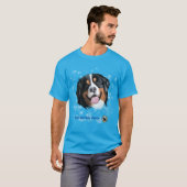 T-shirt Classique d'hiver NCBMDC (Devant entier)