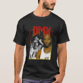 T-shirt Classique DMX Classic Rap 90s (Devant)