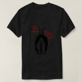 T-shirt Classique Donnie darko (Design devant)
