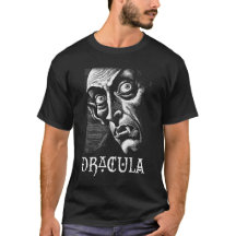 Classique Dracula Vampire gothique Vintage Hallowe
