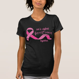 T-shirt classique du cancer du sein rhoback